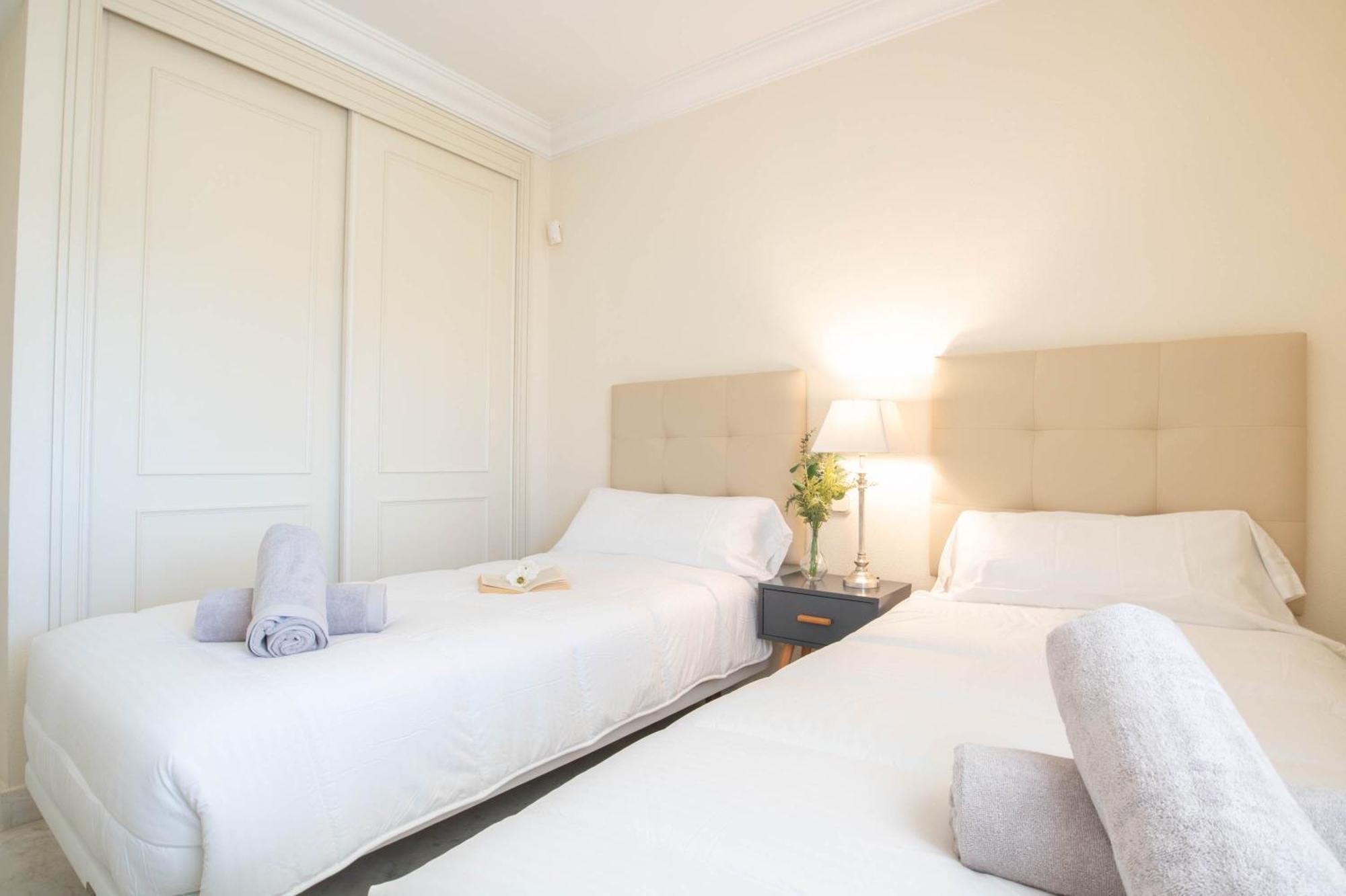 Apartamento Marina Banus L マルベーリャ エクステリア 写真
