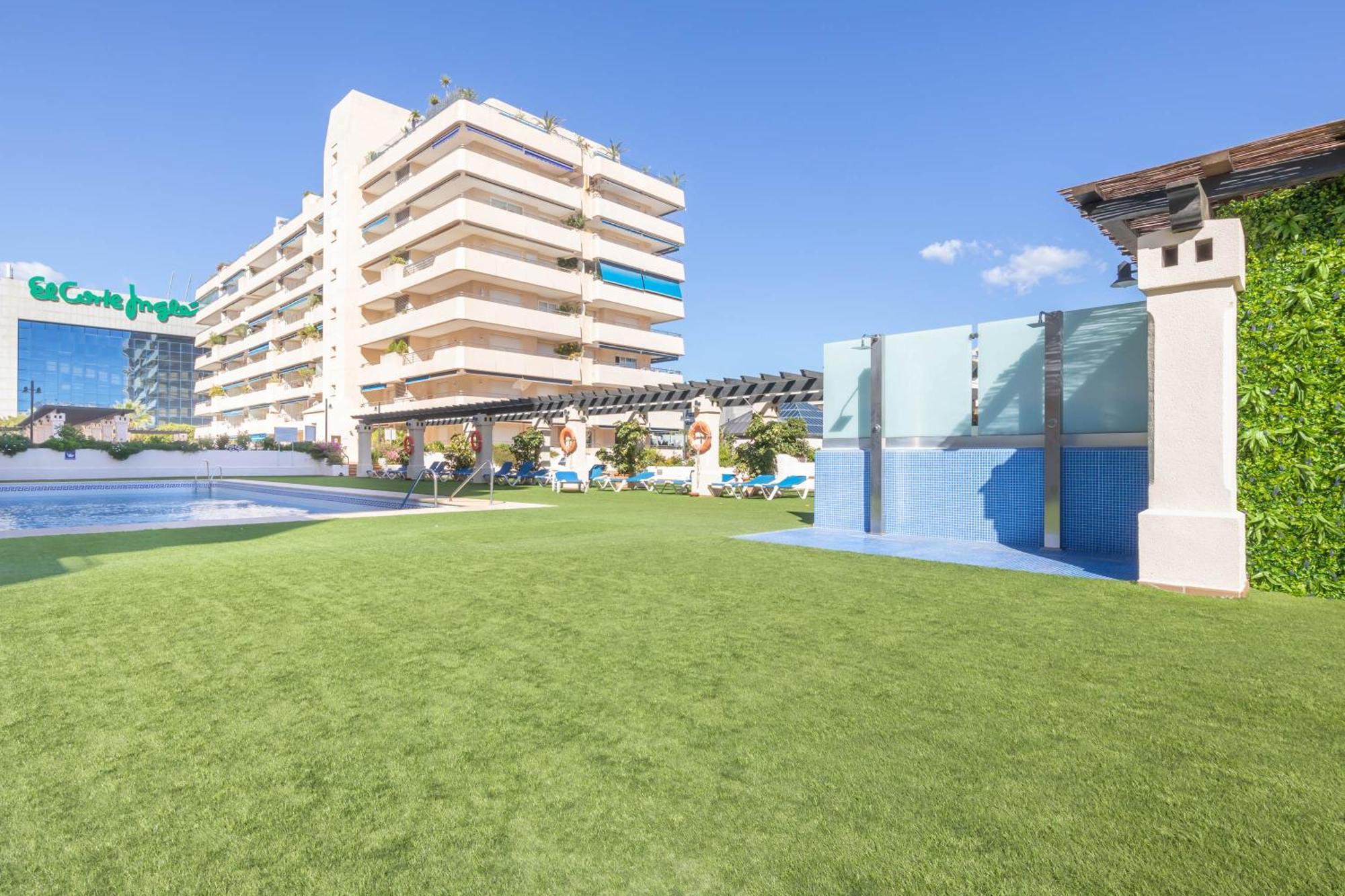 Apartamento Marina Banus L マルベーリャ エクステリア 写真