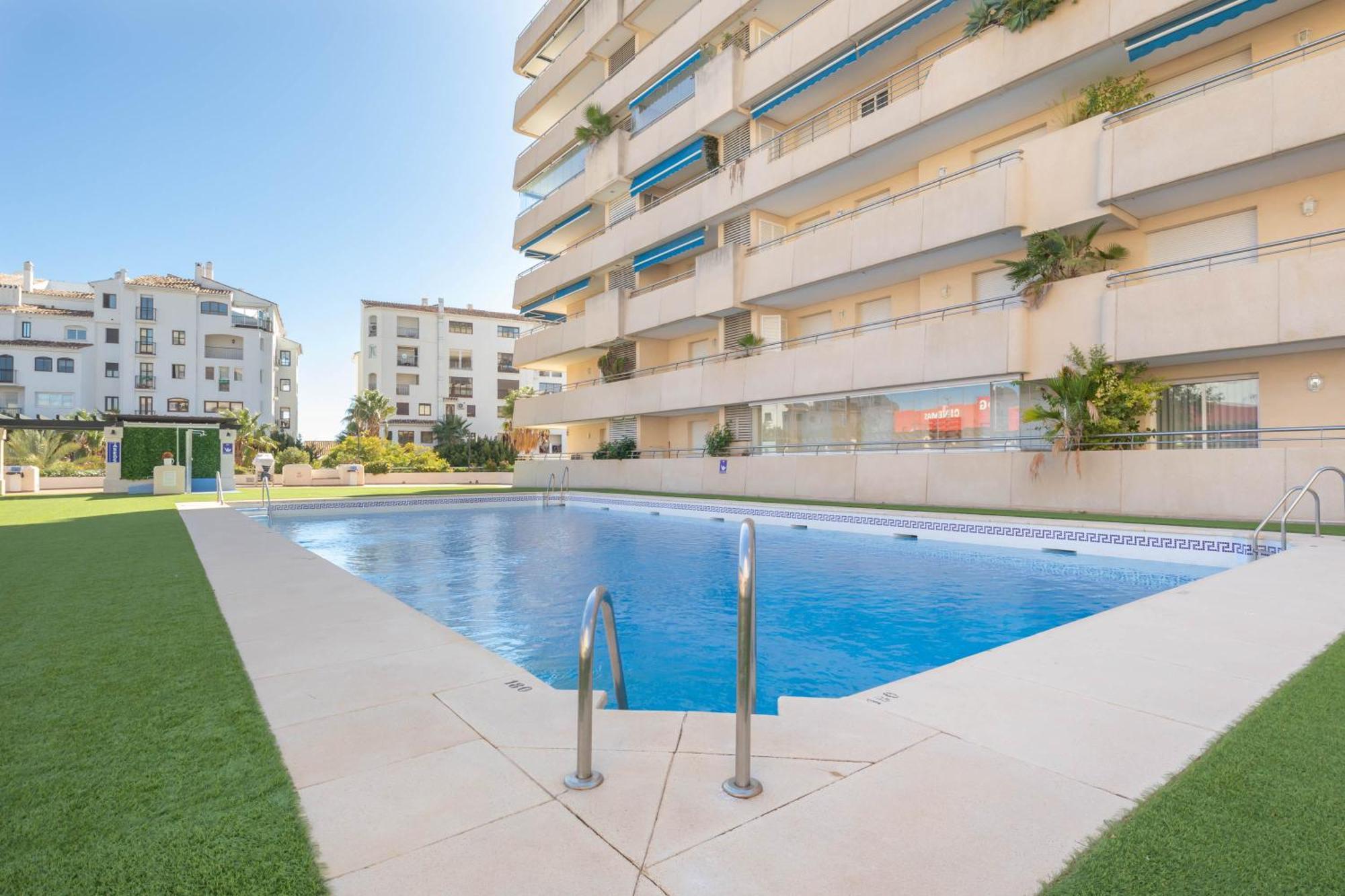 Apartamento Marina Banus L マルベーリャ エクステリア 写真
