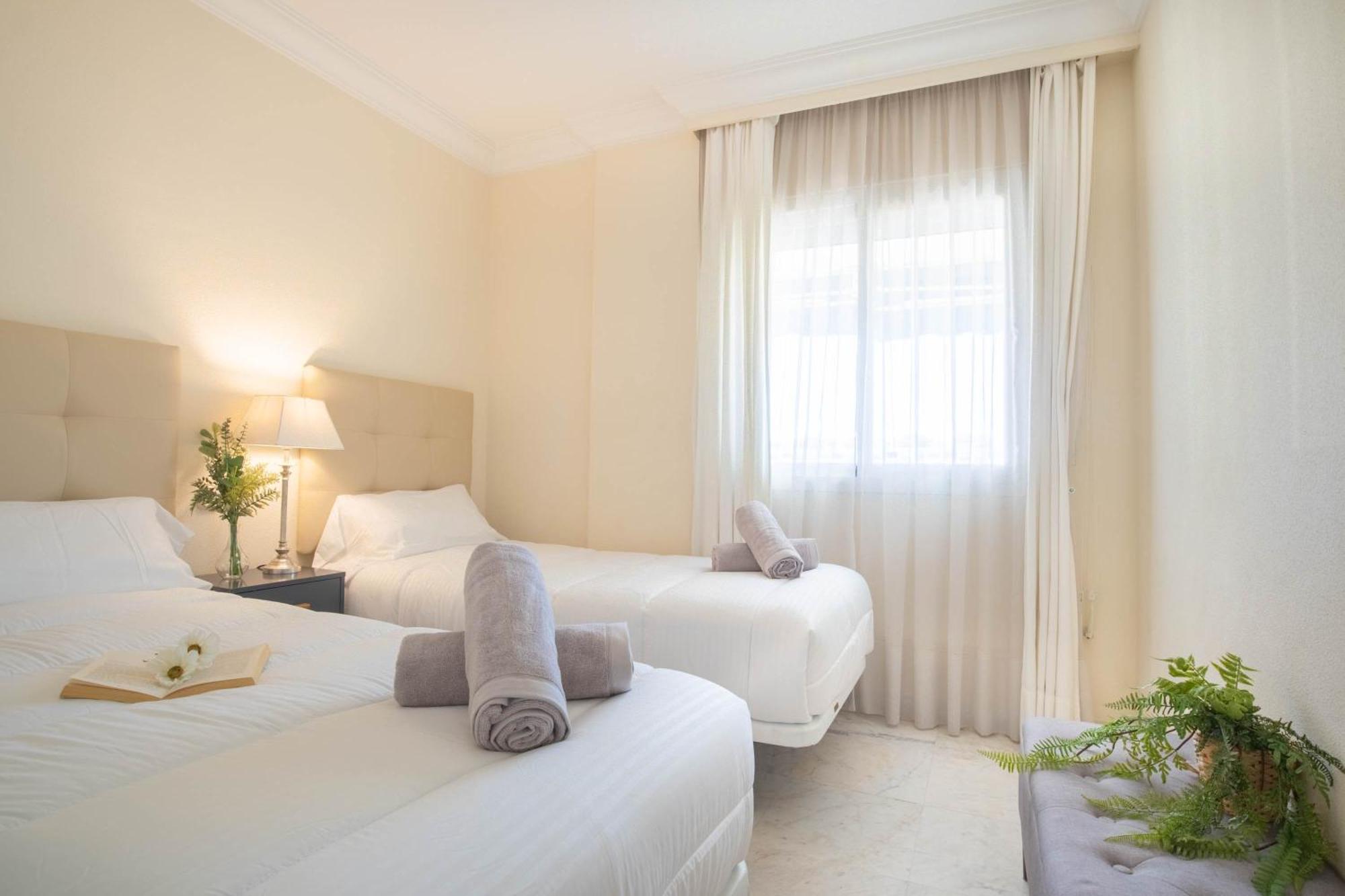 Apartamento Marina Banus L マルベーリャ エクステリア 写真