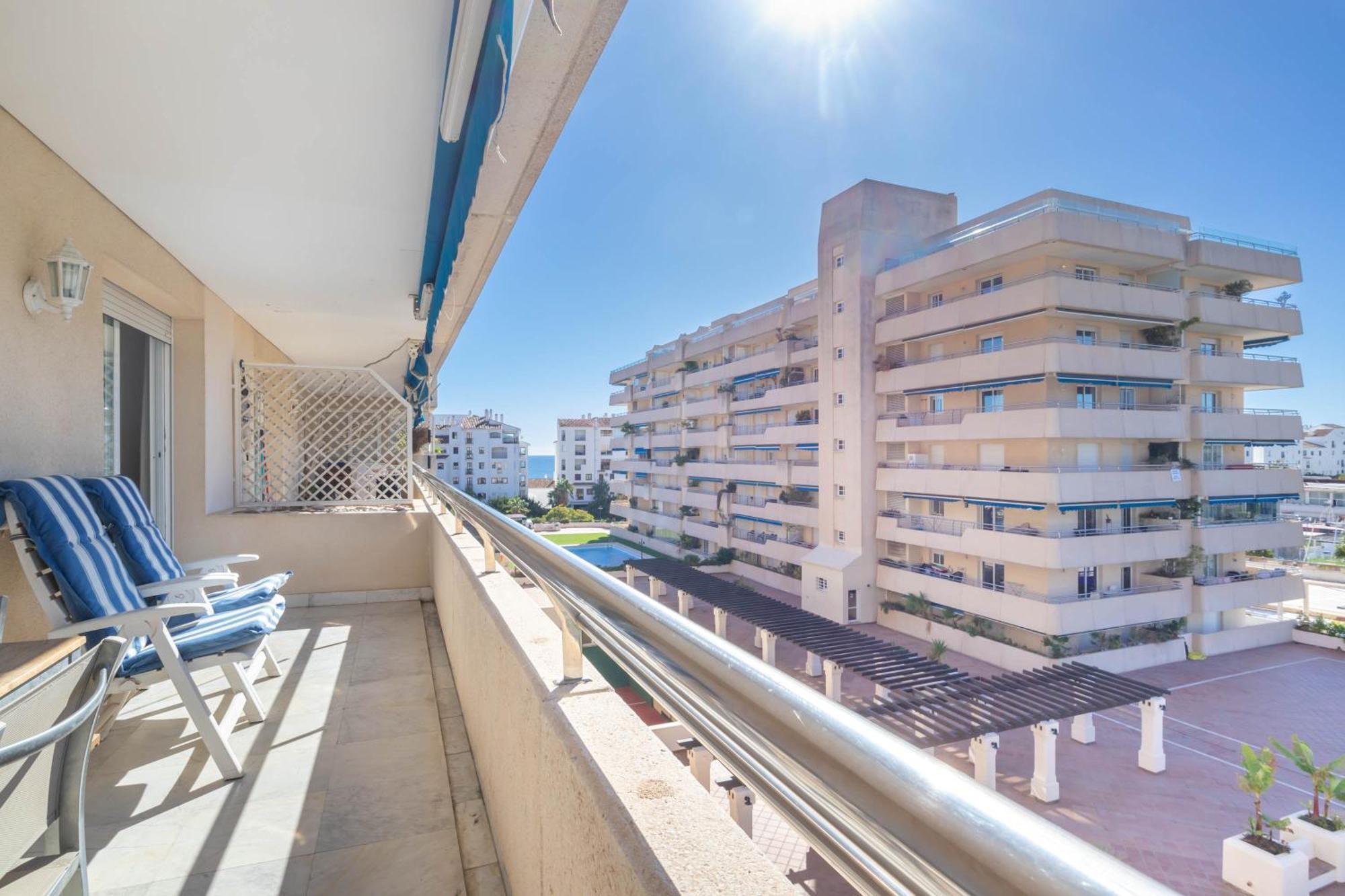 Apartamento Marina Banus L マルベーリャ エクステリア 写真
