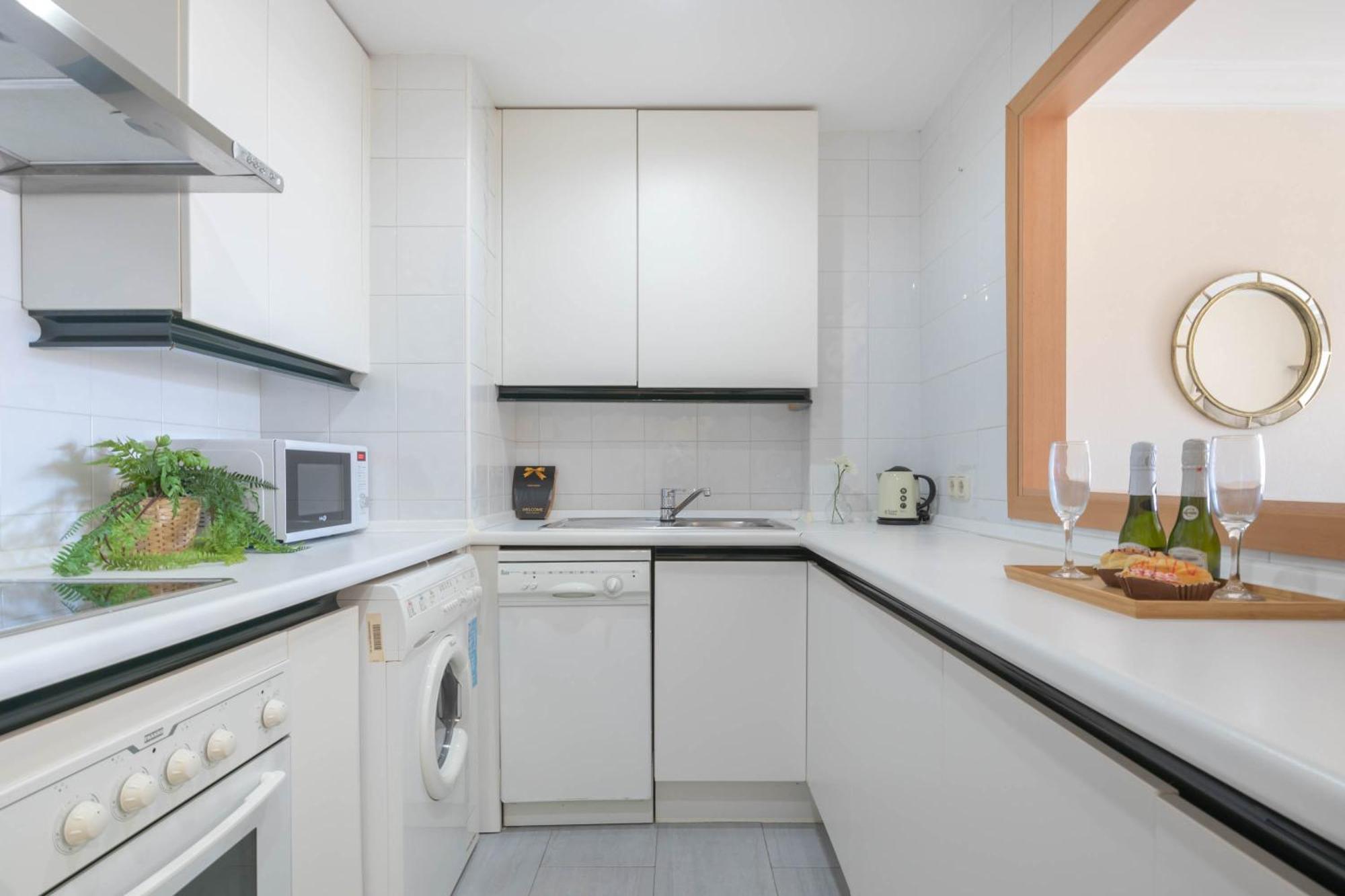 Apartamento Marina Banus L マルベーリャ エクステリア 写真